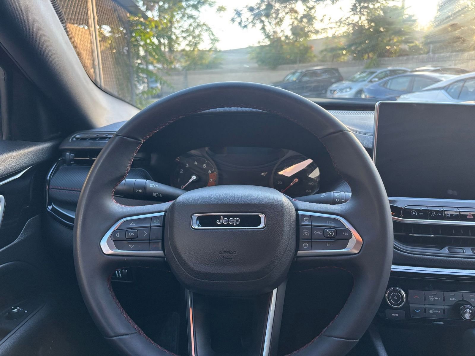 Thumbnail: 2025 Jeep Compass - 34