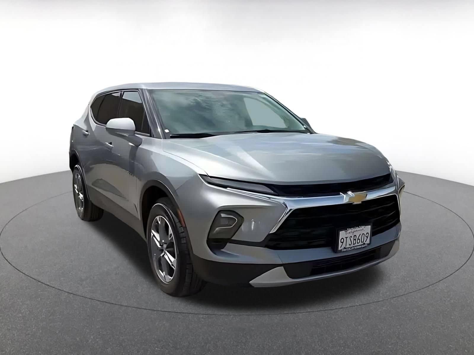Thumbnail: 2025 Chevrolet Blazer - 2