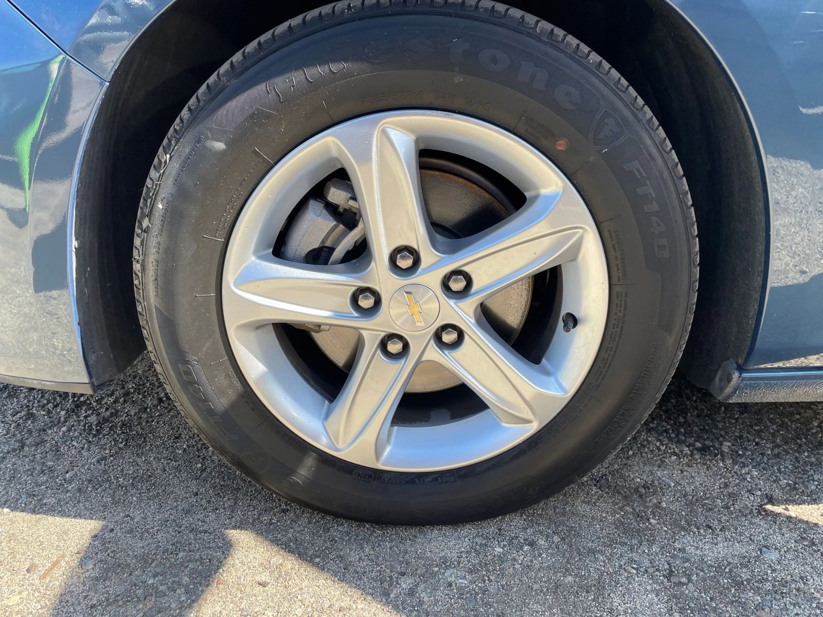 Thumbnail: 2024 Chevrolet Malibu - 32