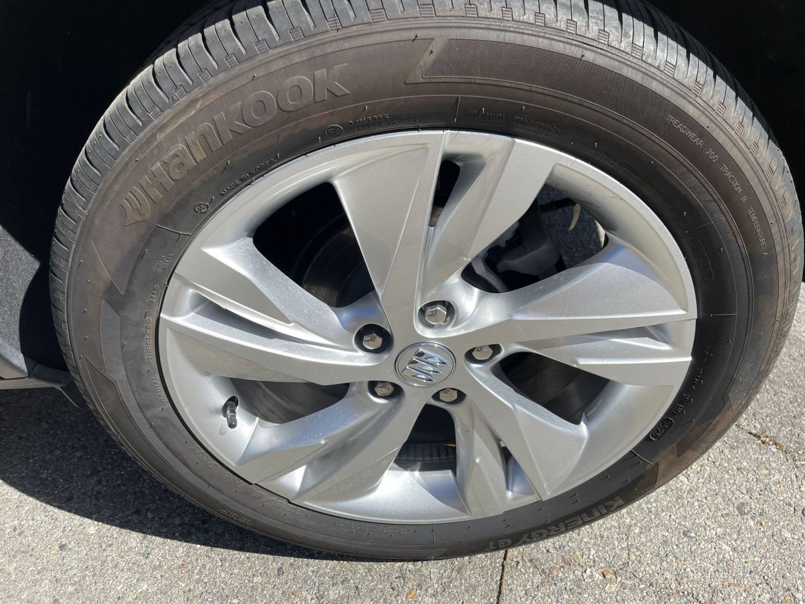 Thumbnail: 2025 Buick Encore GX - 29