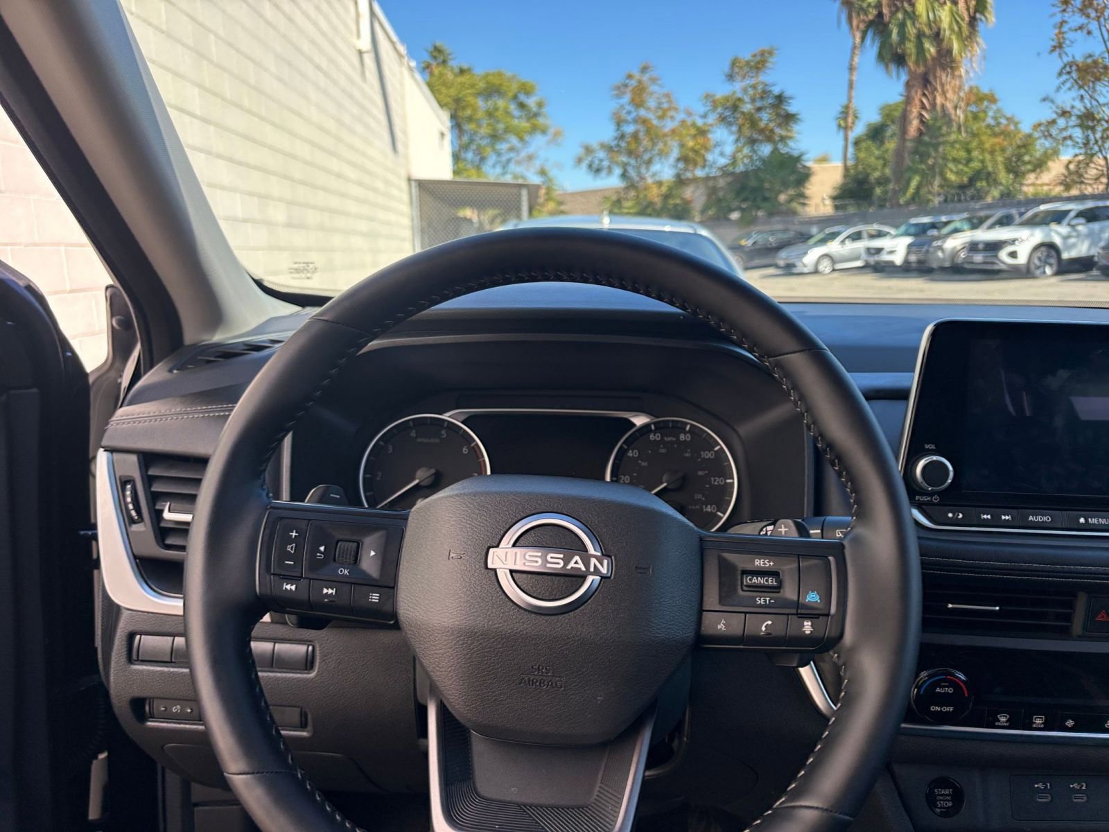 Thumbnail: 2025 Nissan Rogue - 34