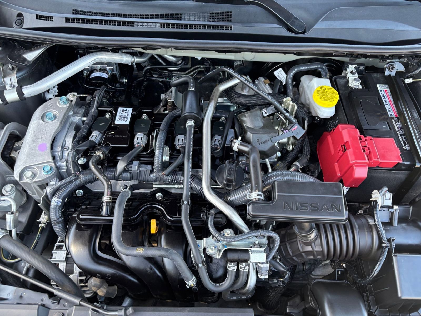 Thumbnail: 2025 Nissan Sentra - 31