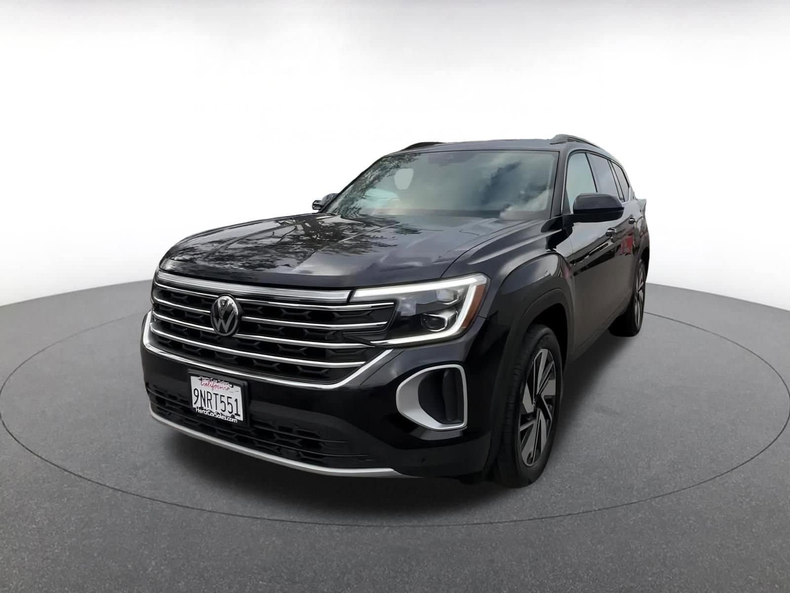 Thumbnail: 2025 Volkswagen Atlas - 7