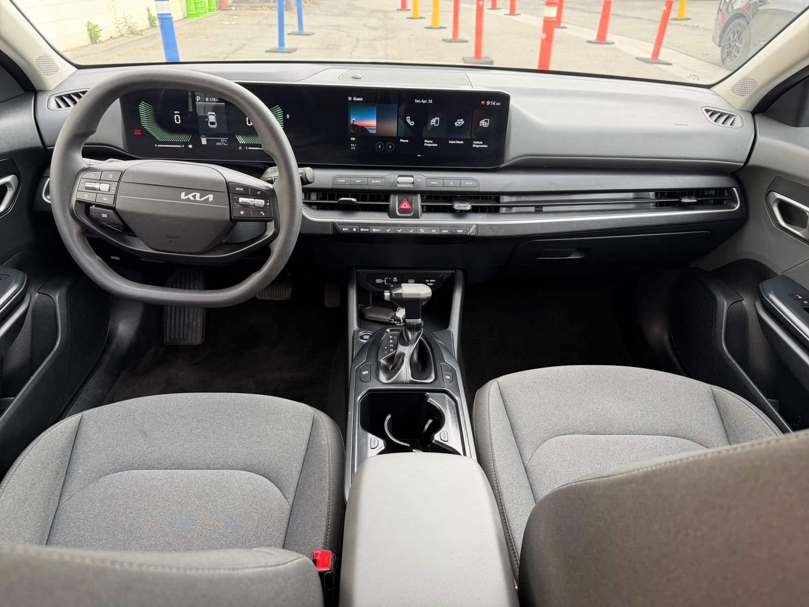 Thumbnail: 2025 Kia K4 - 32