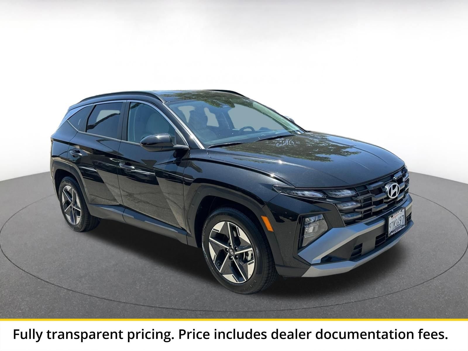 Thumbnail: 2025 Hyundai Tucson - 1