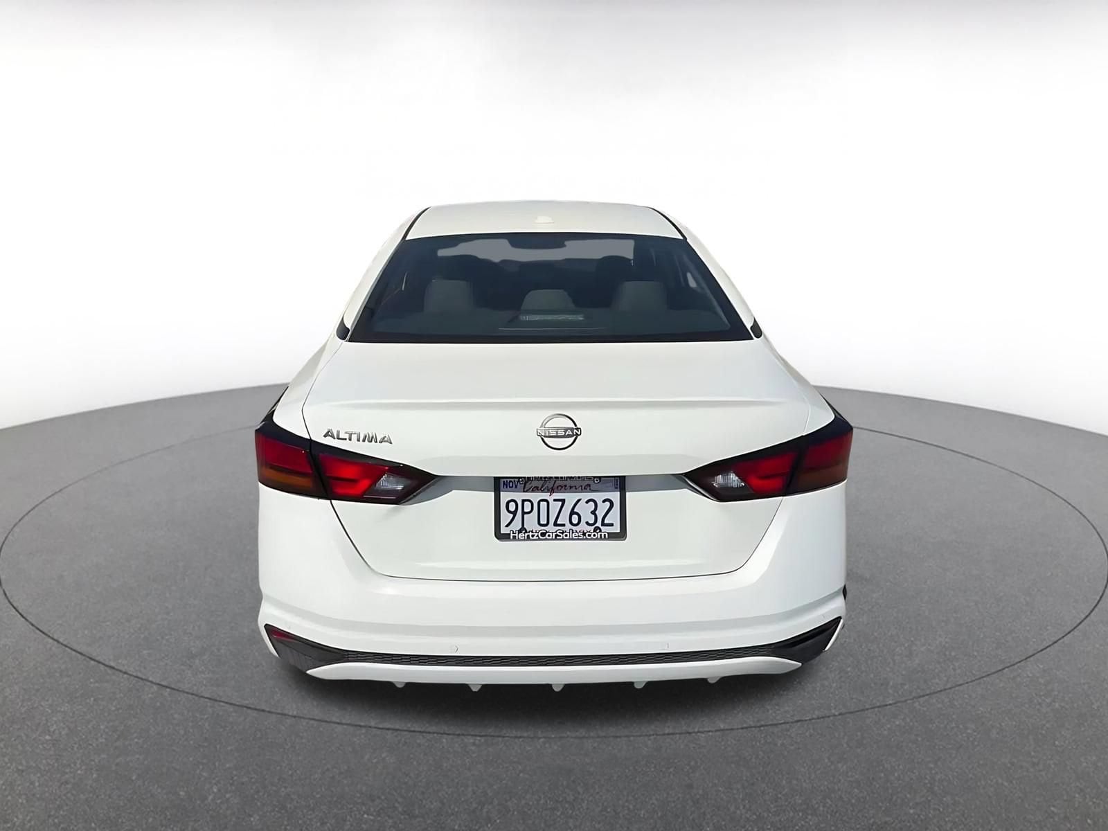 Thumbnail: 2025 Nissan Altima - 12