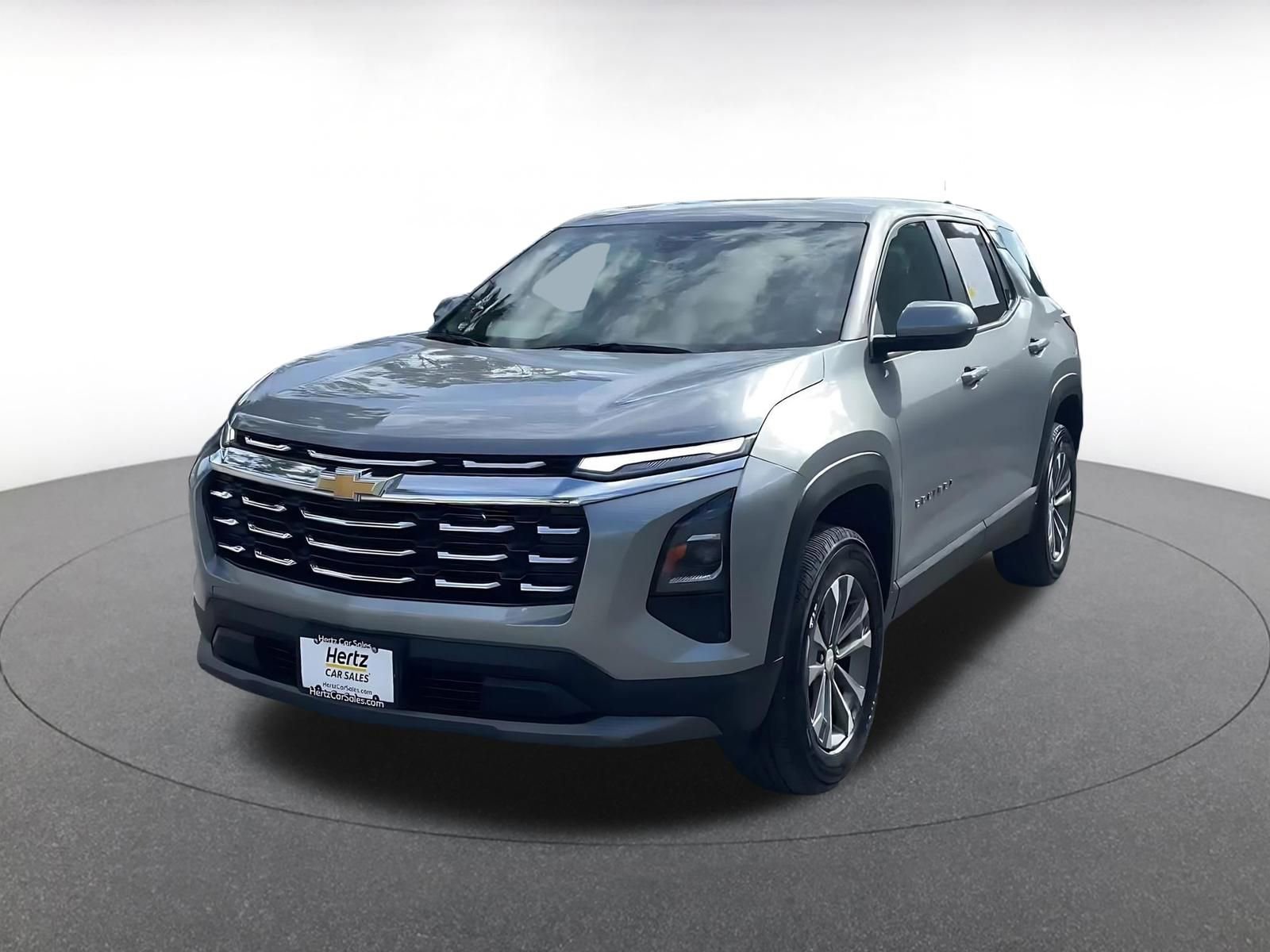 Thumbnail: 2025 Chevrolet Equinox - 7
