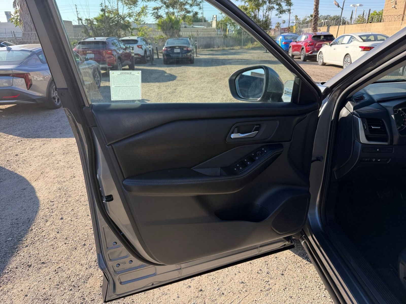 Thumbnail: 2025 Nissan Rogue - 18