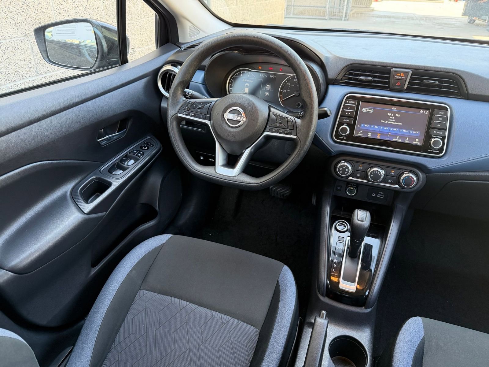 Thumbnail: 2025 Nissan Versa - 32