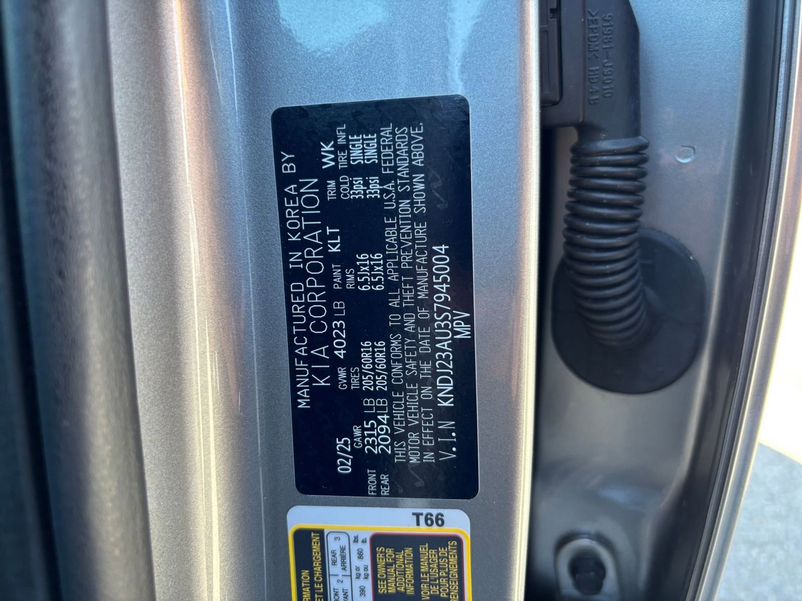 Thumbnail: 2025 Kia Soul - 27