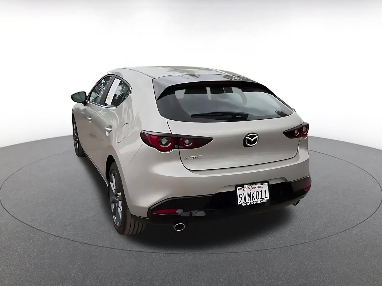 Thumbnail: 2026 Mazda Mazda3 - 11