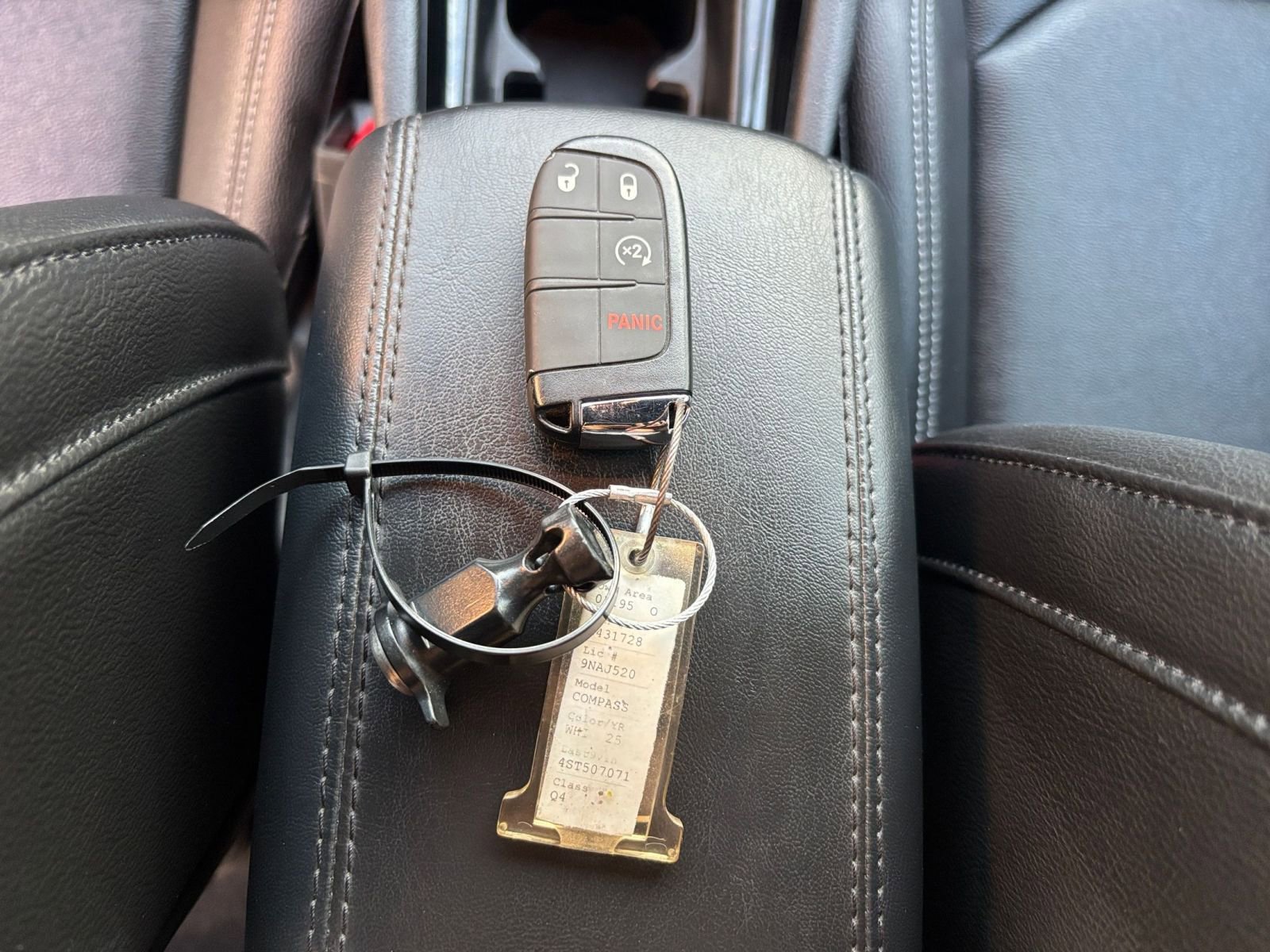 Thumbnail: 2025 Jeep Compass - 22