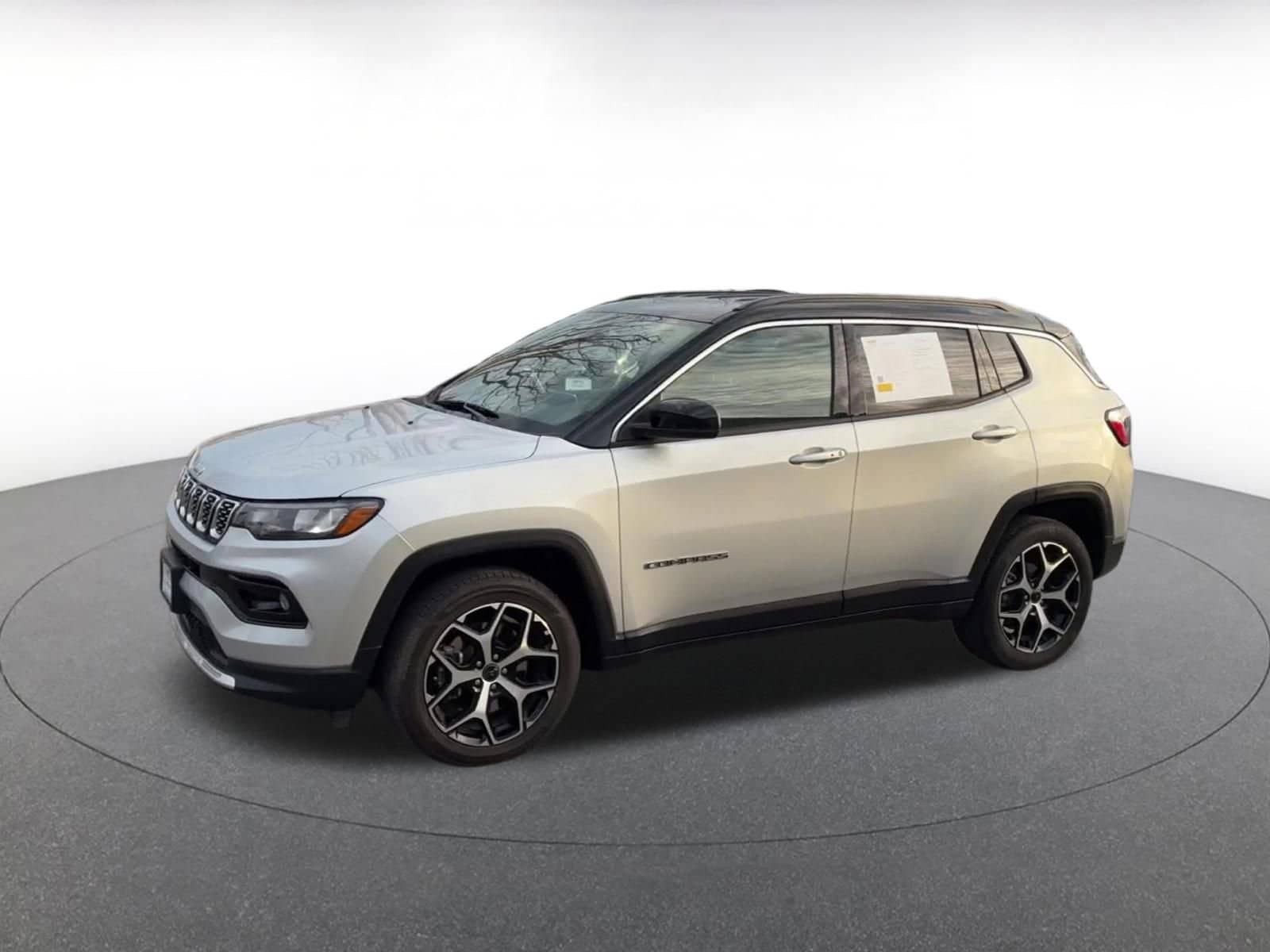 Thumbnail: 2025 Jeep Compass - 8