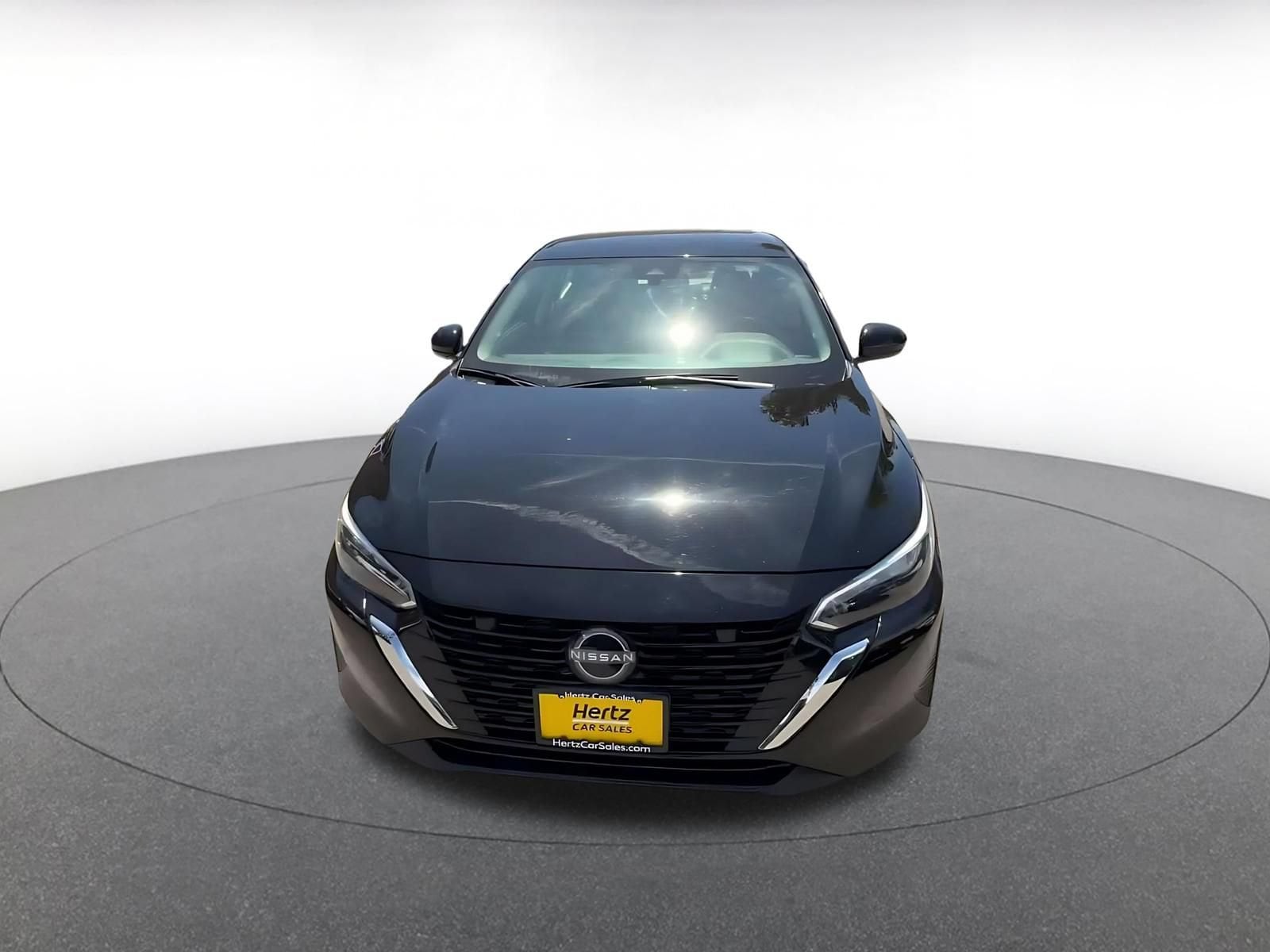 Thumbnail: 2025 Nissan Sentra - 4