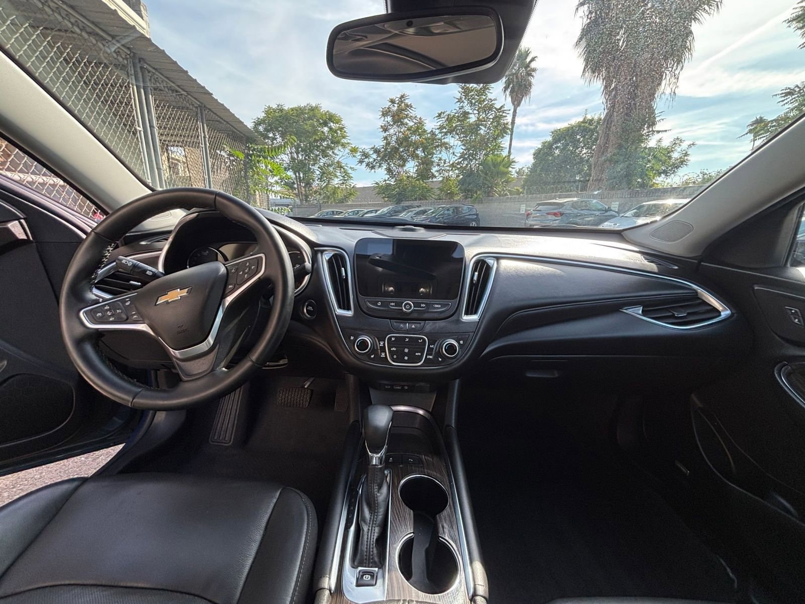 Thumbnail: 2024 Chevrolet Malibu - 33