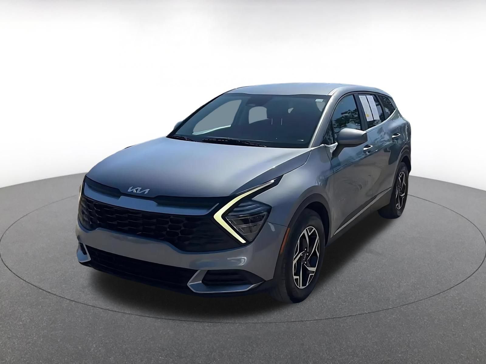 Thumbnail: 2025 Kia Sportage - 7