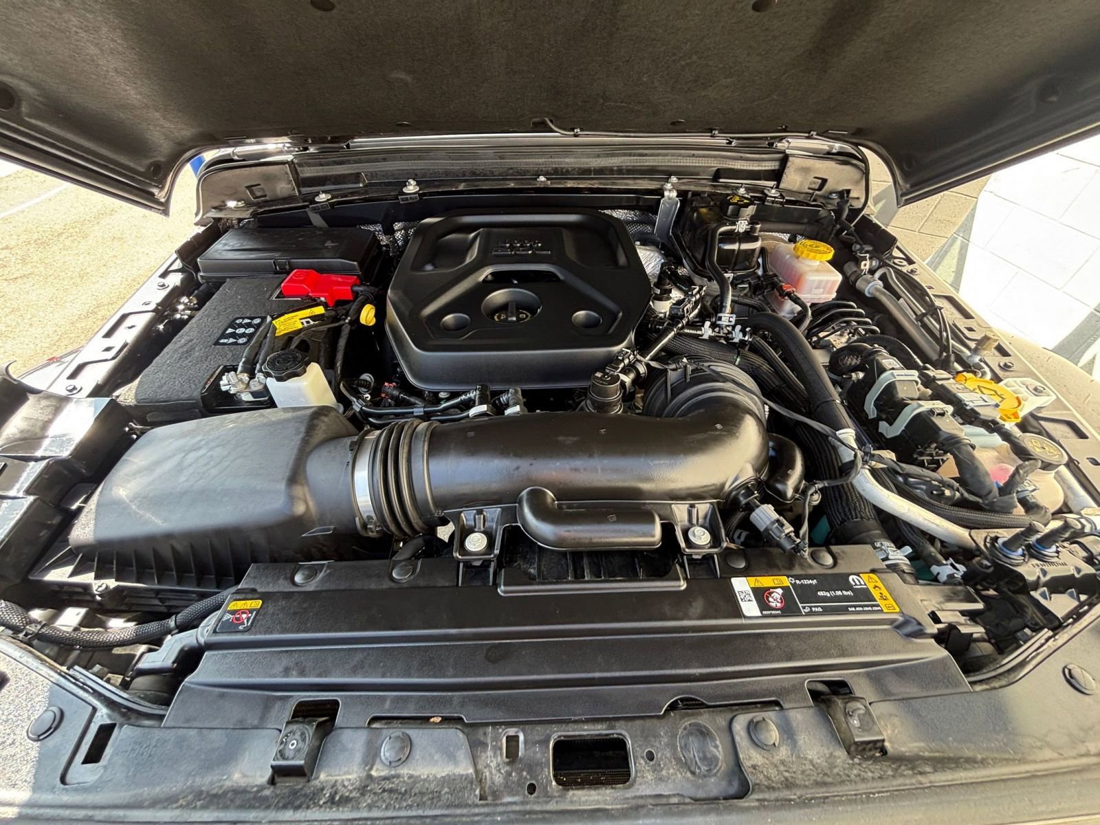 Thumbnail: 2025 Jeep Wrangler - 32