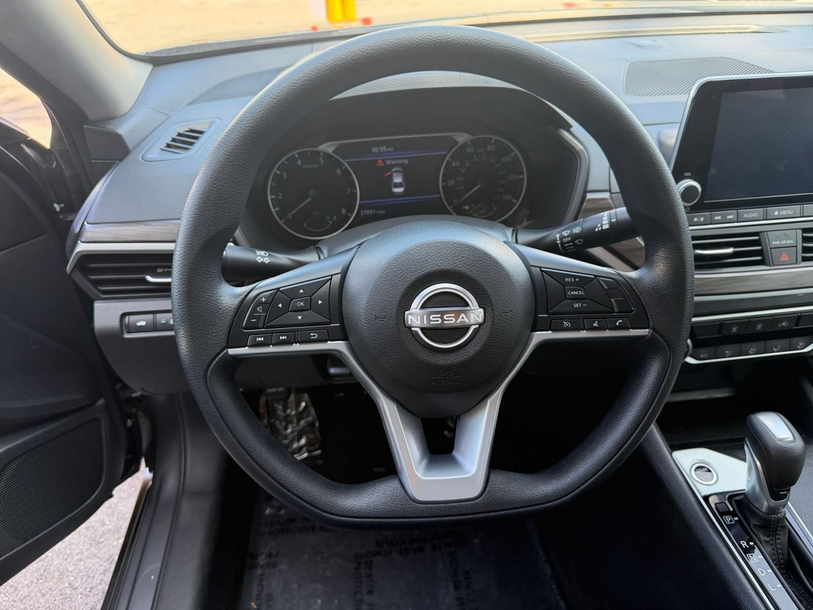 Thumbnail: 2025 Nissan Altima - 28