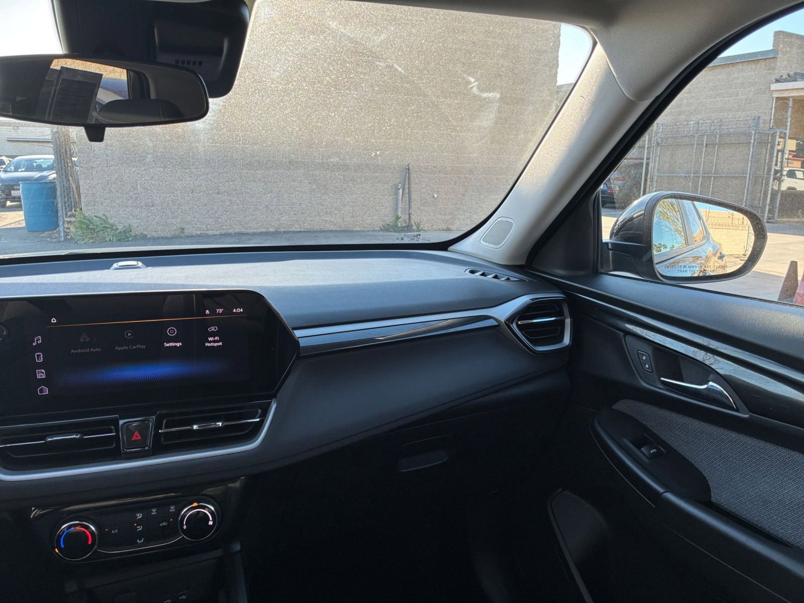 Thumbnail: 2025 Chevrolet TrailBlazer - 34