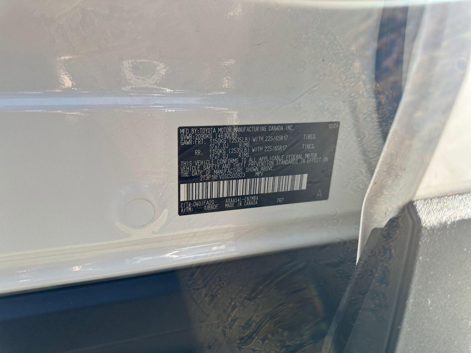 Thumbnail: 2025 Toyota RAV4 - 31