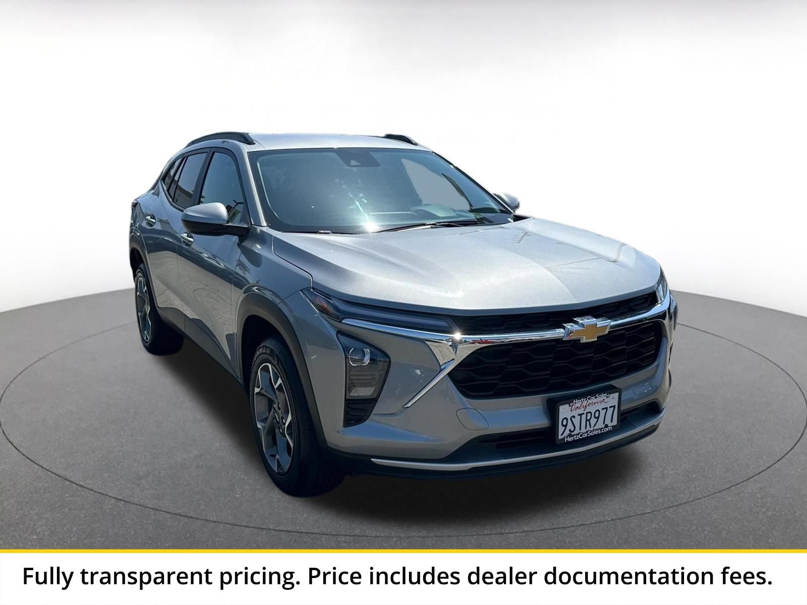 Thumbnail: 2025 Chevrolet Trax - 1