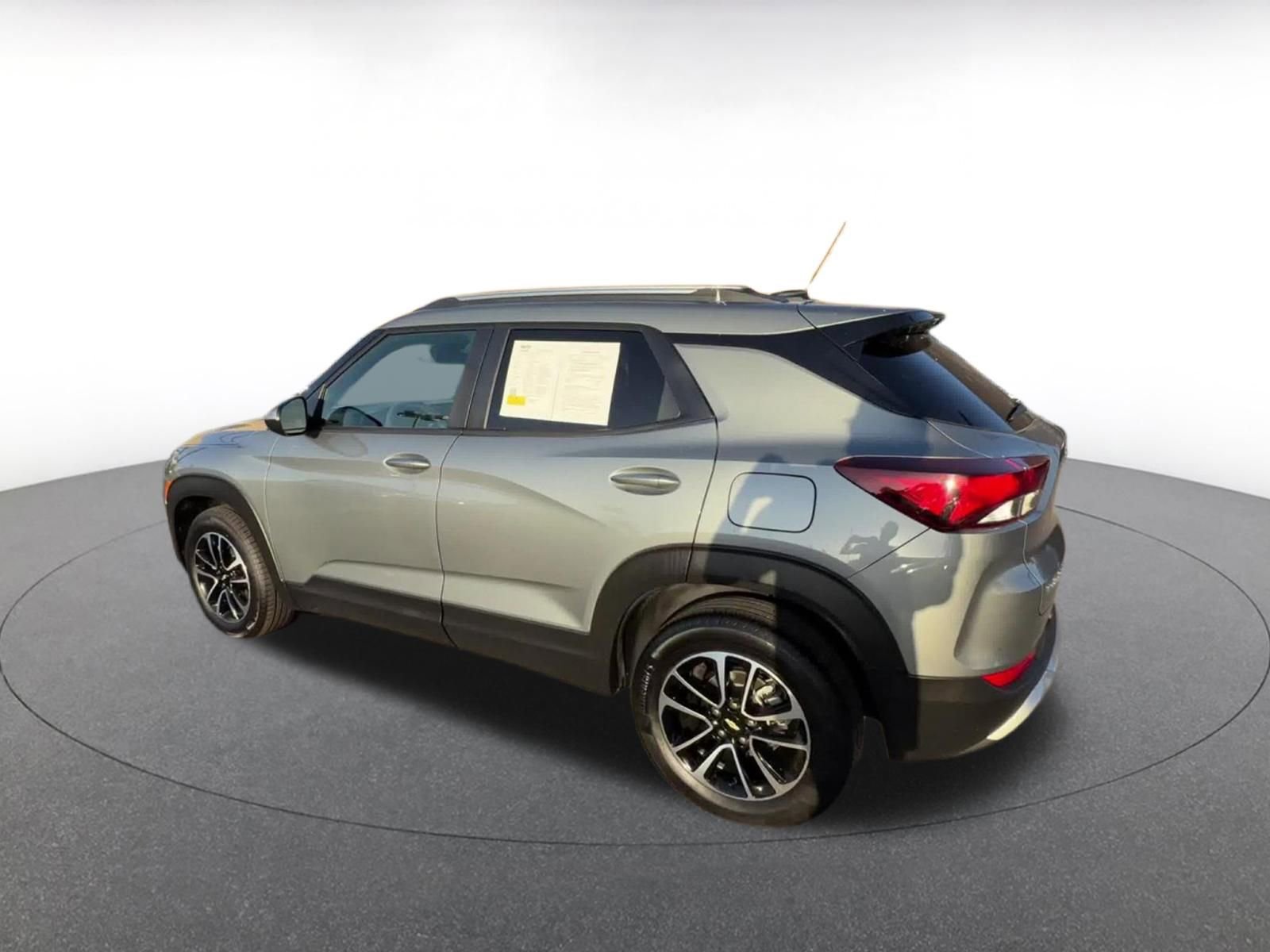 Thumbnail: 2025 Chevrolet TrailBlazer - 10