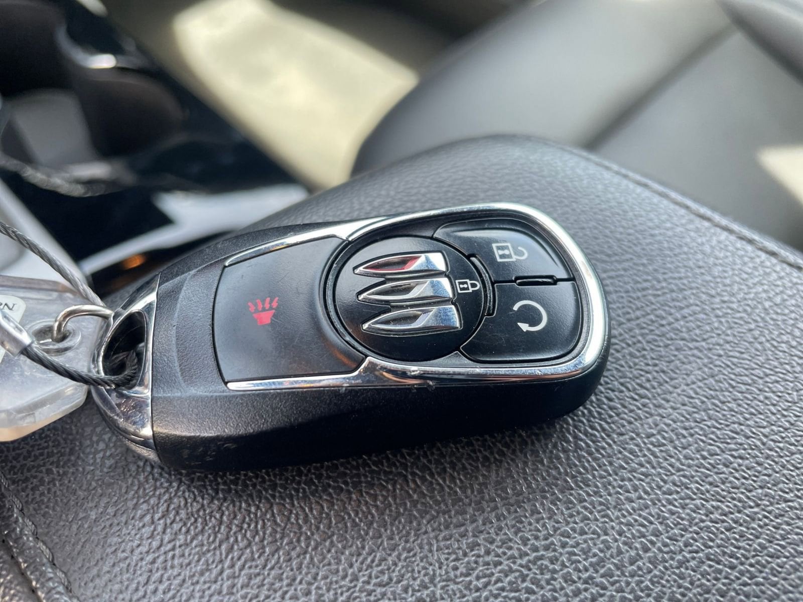 Thumbnail: 2025 Buick Envista - 25