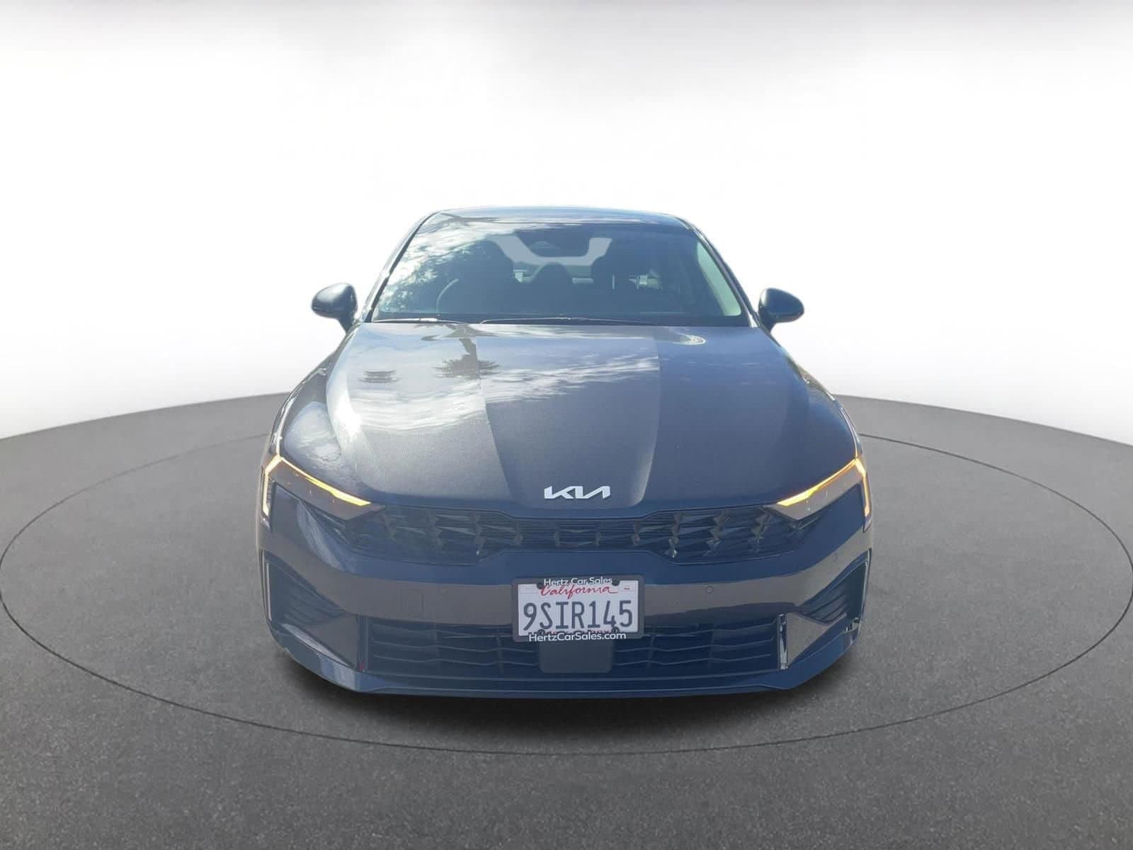 Thumbnail: 2025 Kia K5 - 4