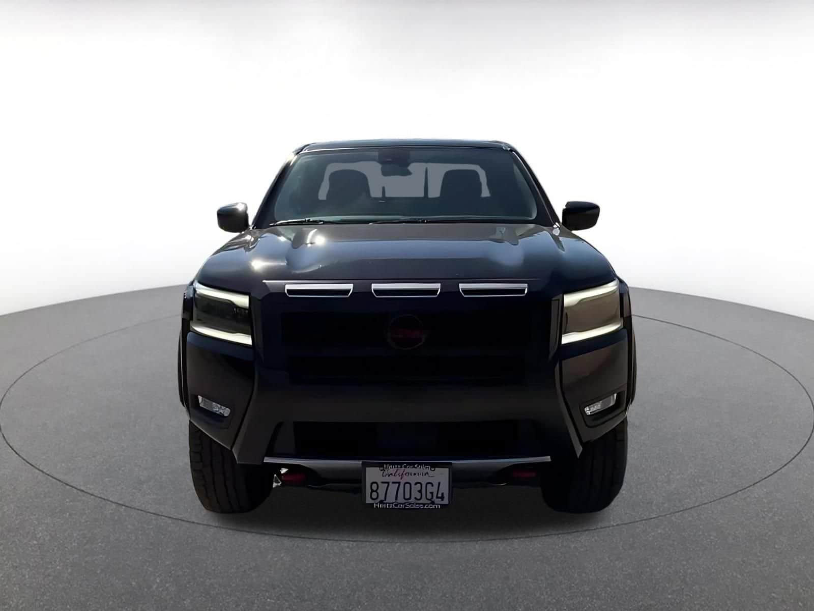 Thumbnail: 2026 Nissan Frontier - 3