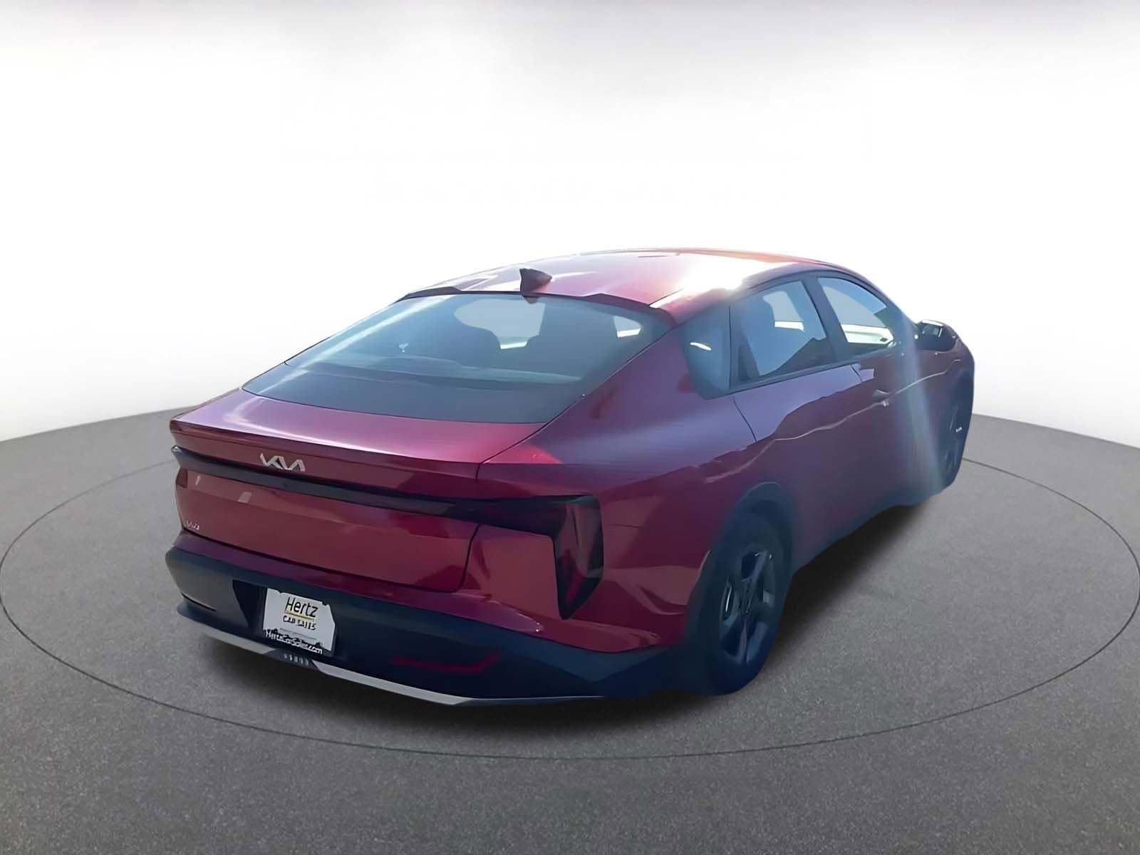 Thumbnail: 2025 Kia K4 - 12