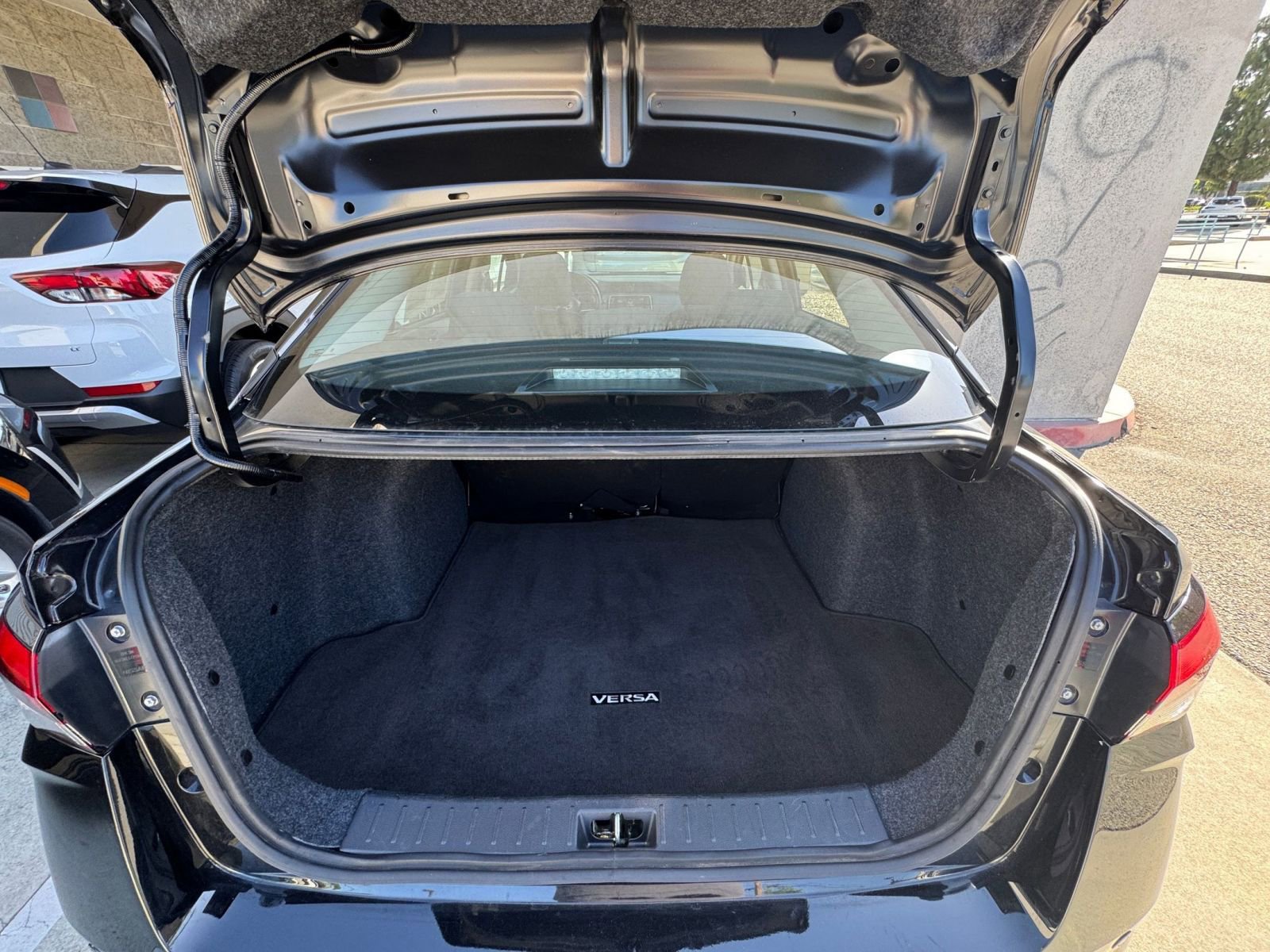 Thumbnail: 2025 Nissan Versa - 30