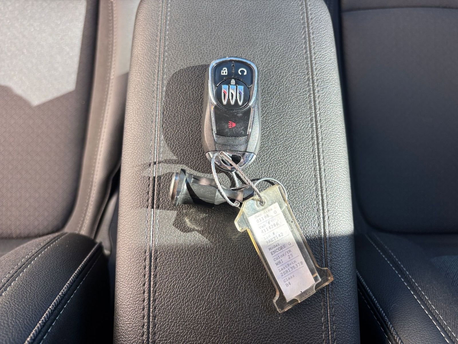 Thumbnail: 2025 Buick Encore GX - 22