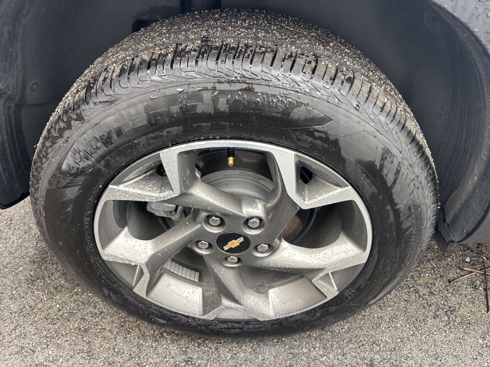 Thumbnail: 2025 Chevrolet Trax - 29