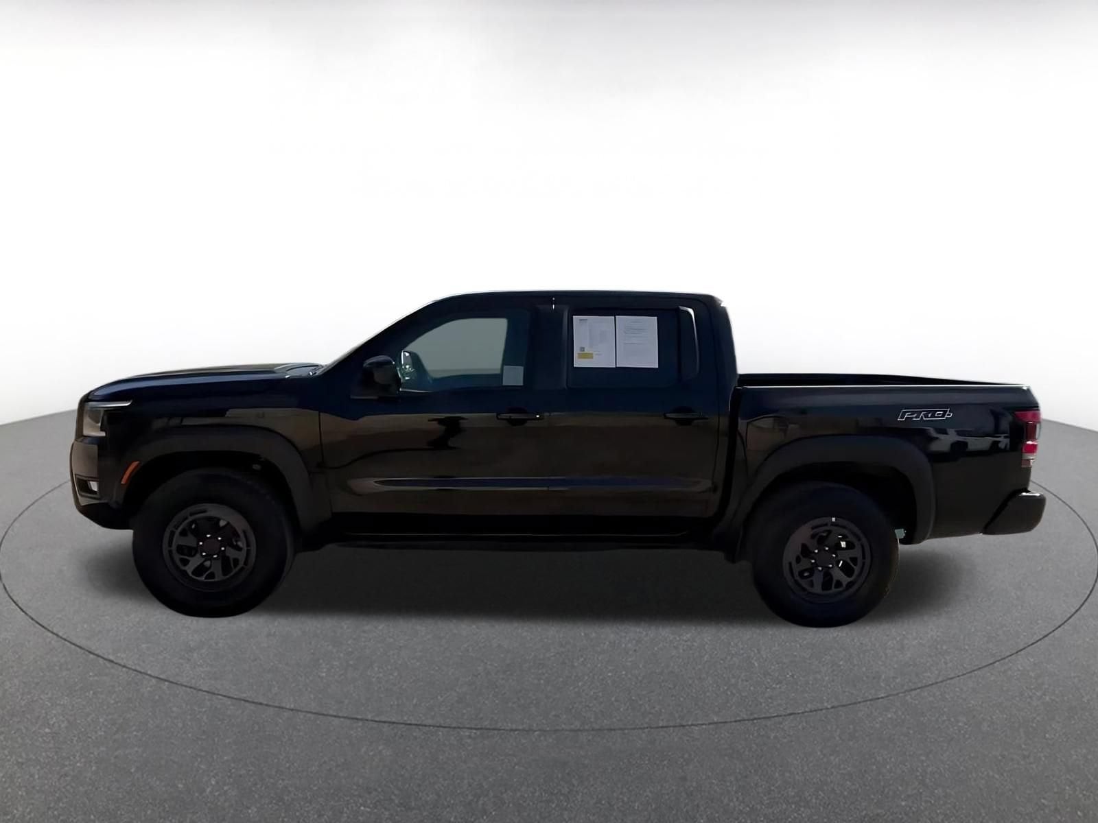 Thumbnail: 2026 Nissan Frontier - 8
