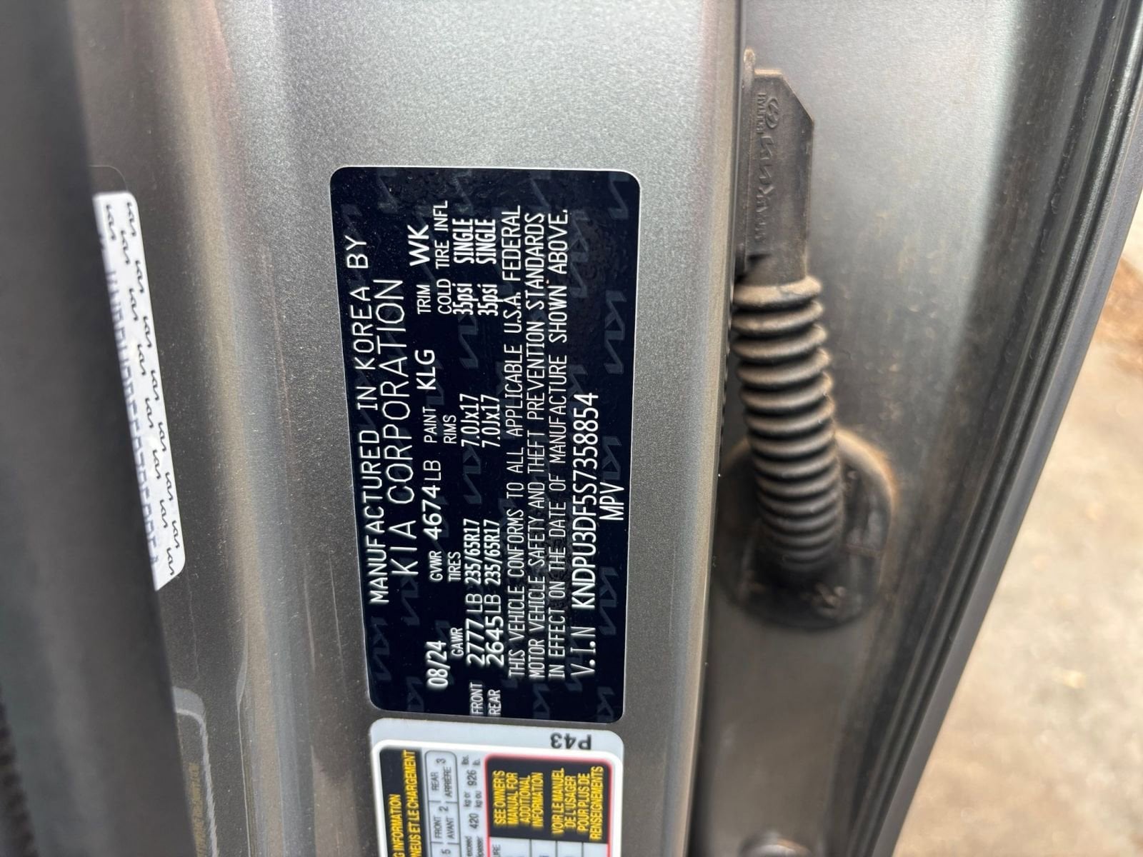 Thumbnail: 2025 Kia Sportage - 30