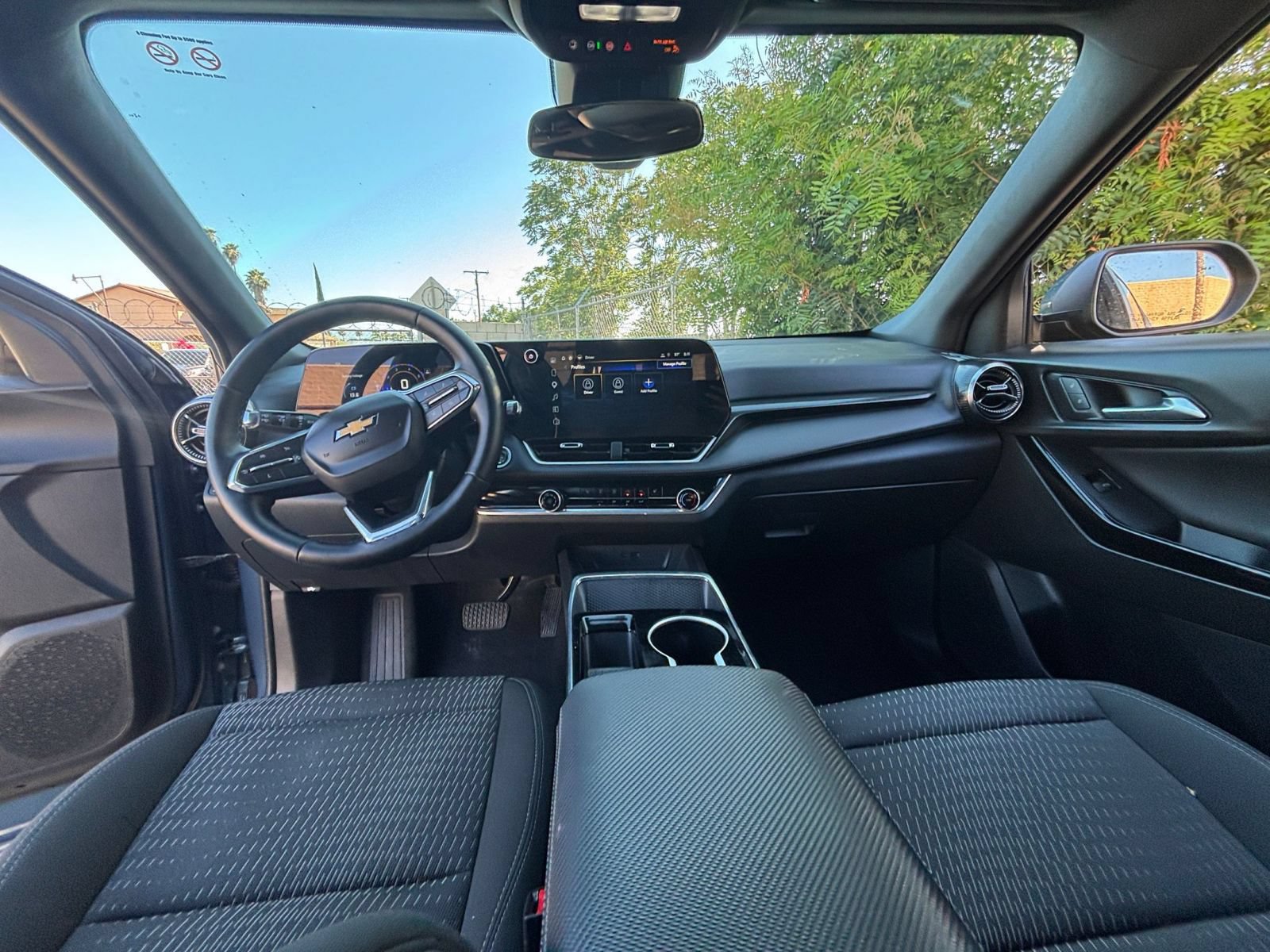 Thumbnail: 2025 Chevrolet Equinox - 33