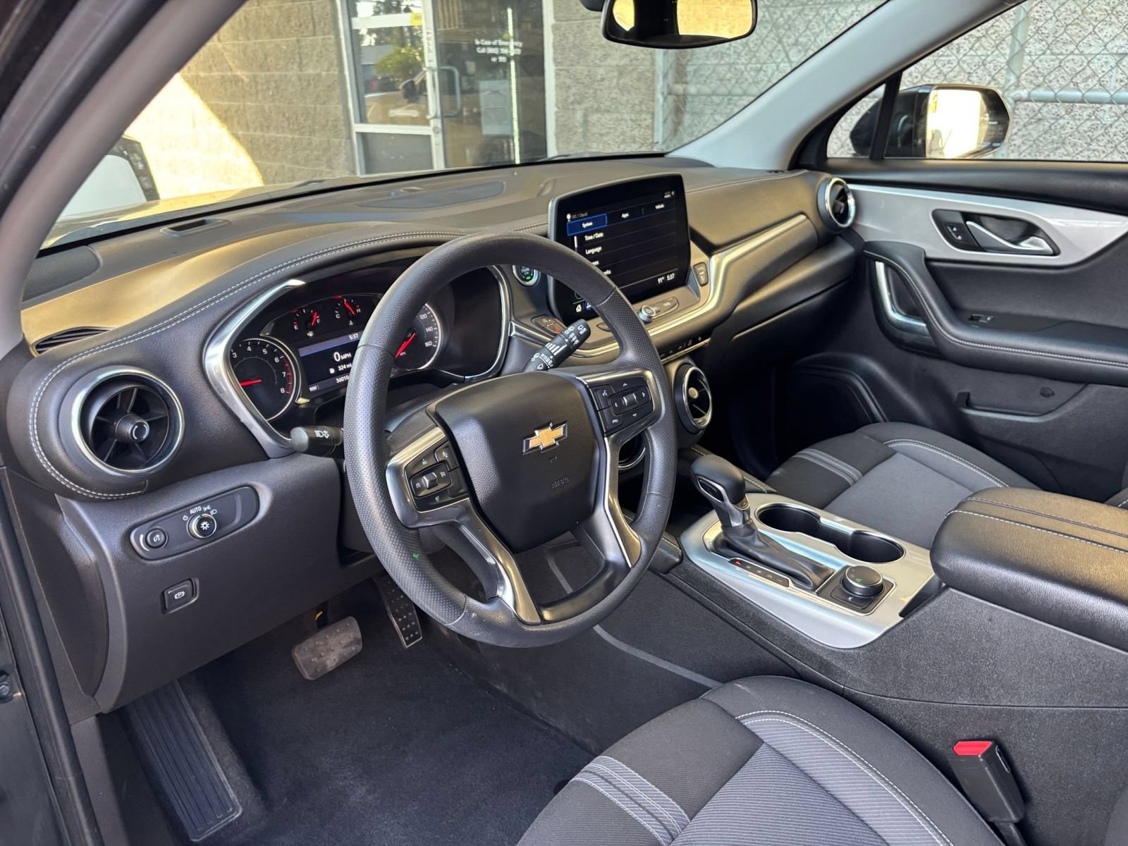 Thumbnail: 2025 Chevrolet Blazer - 34