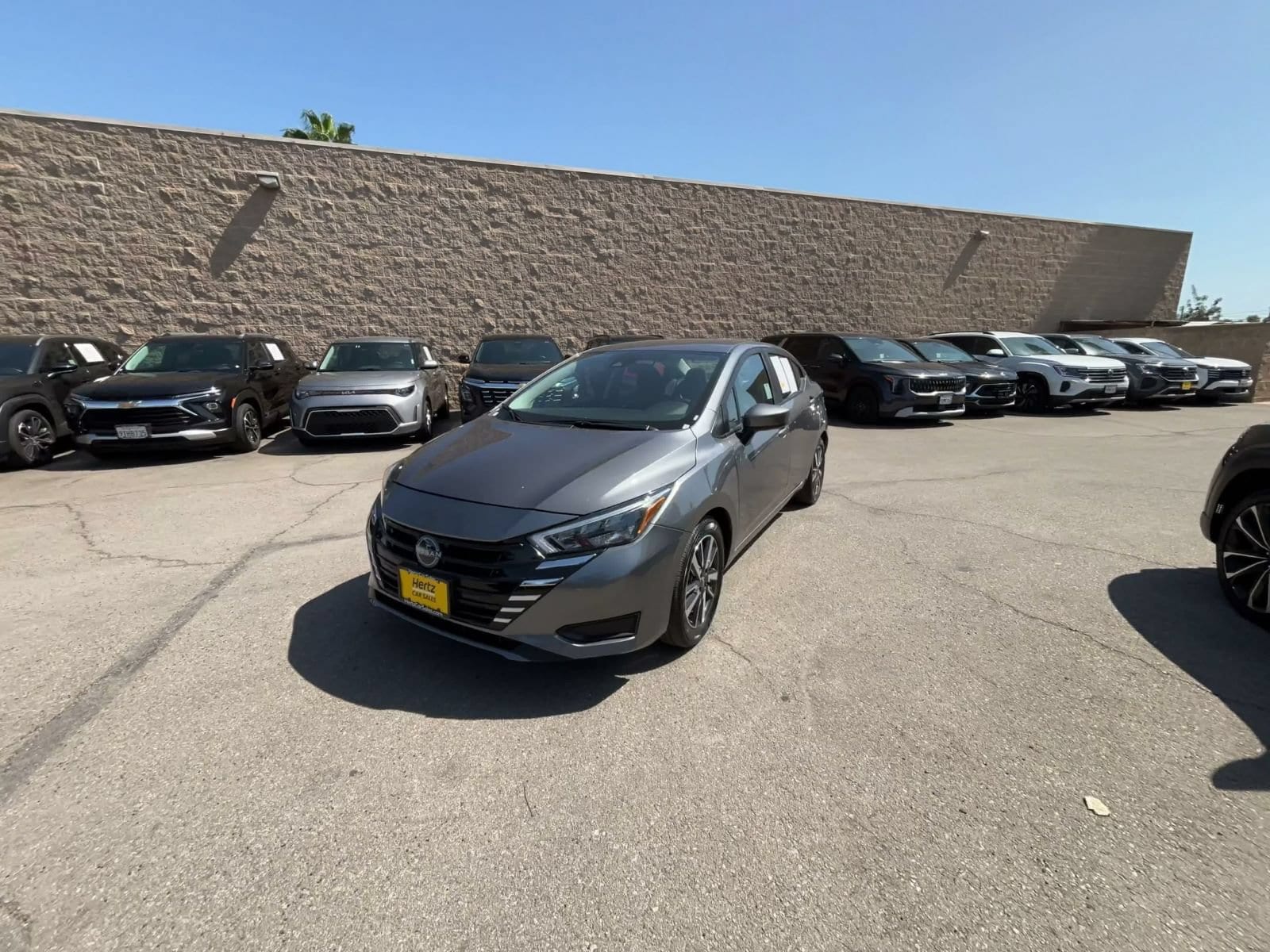 Thumbnail: 2025 Nissan Versa - 6