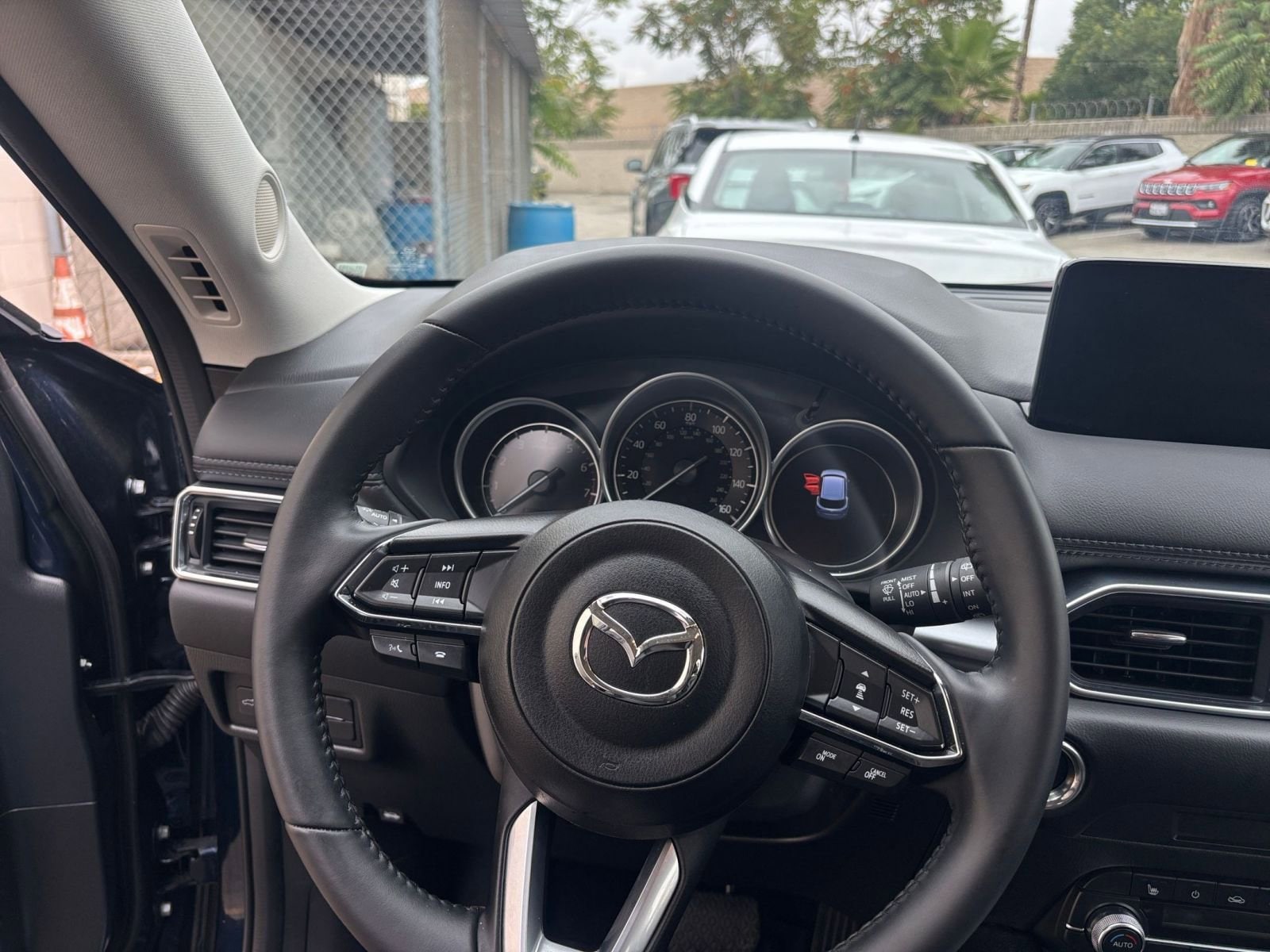 Thumbnail: 2025 Mazda CX-5 - 34