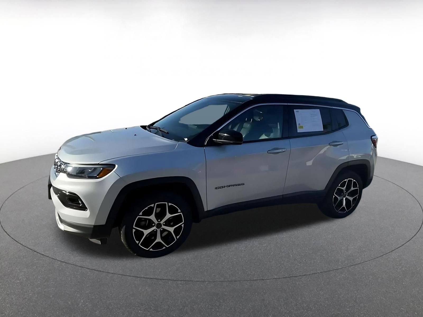 Thumbnail: 2025 Jeep Compass - 8