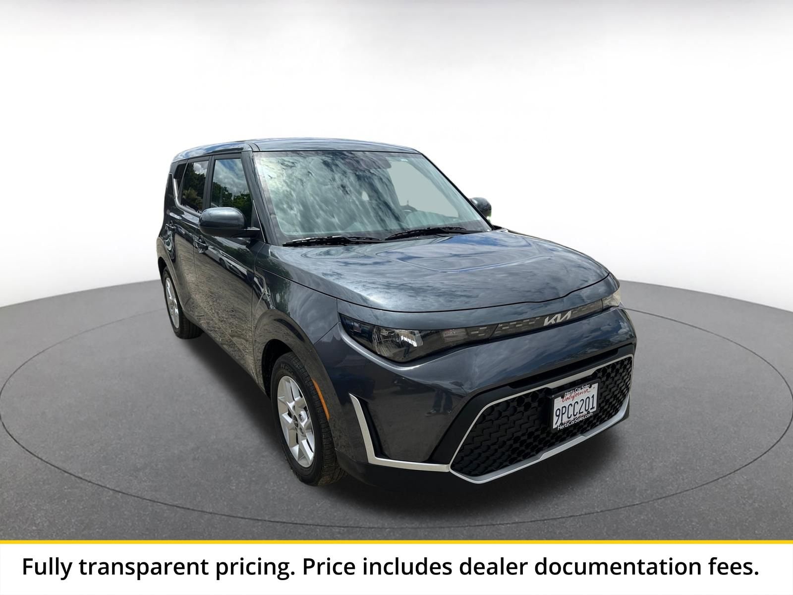 Thumbnail: 2025 Kia Soul - 1