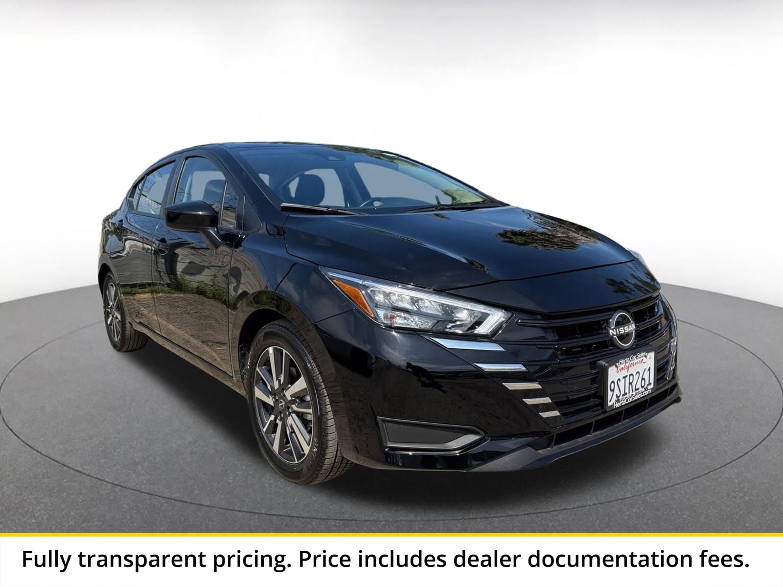 Thumbnail: 2025 Nissan Versa - 1