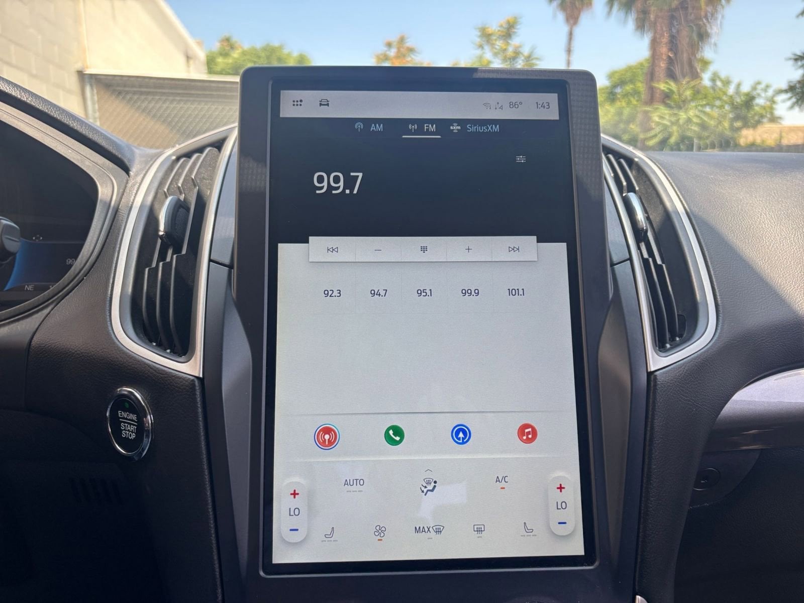 Thumbnail: 2024 Ford Edge - 21