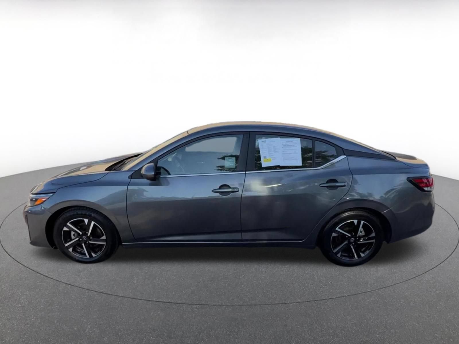 Thumbnail: 2025 Nissan Sentra - 9
