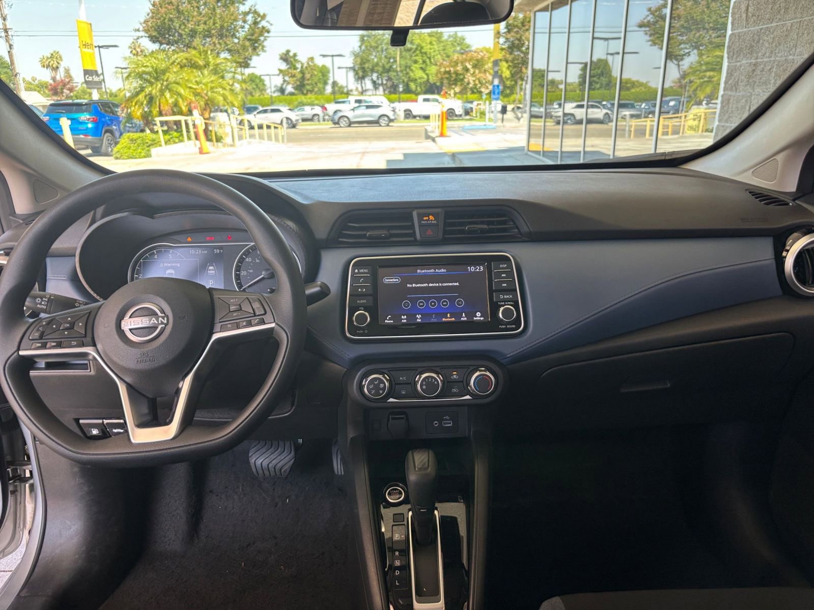 Thumbnail: 2025 Nissan Versa - 32