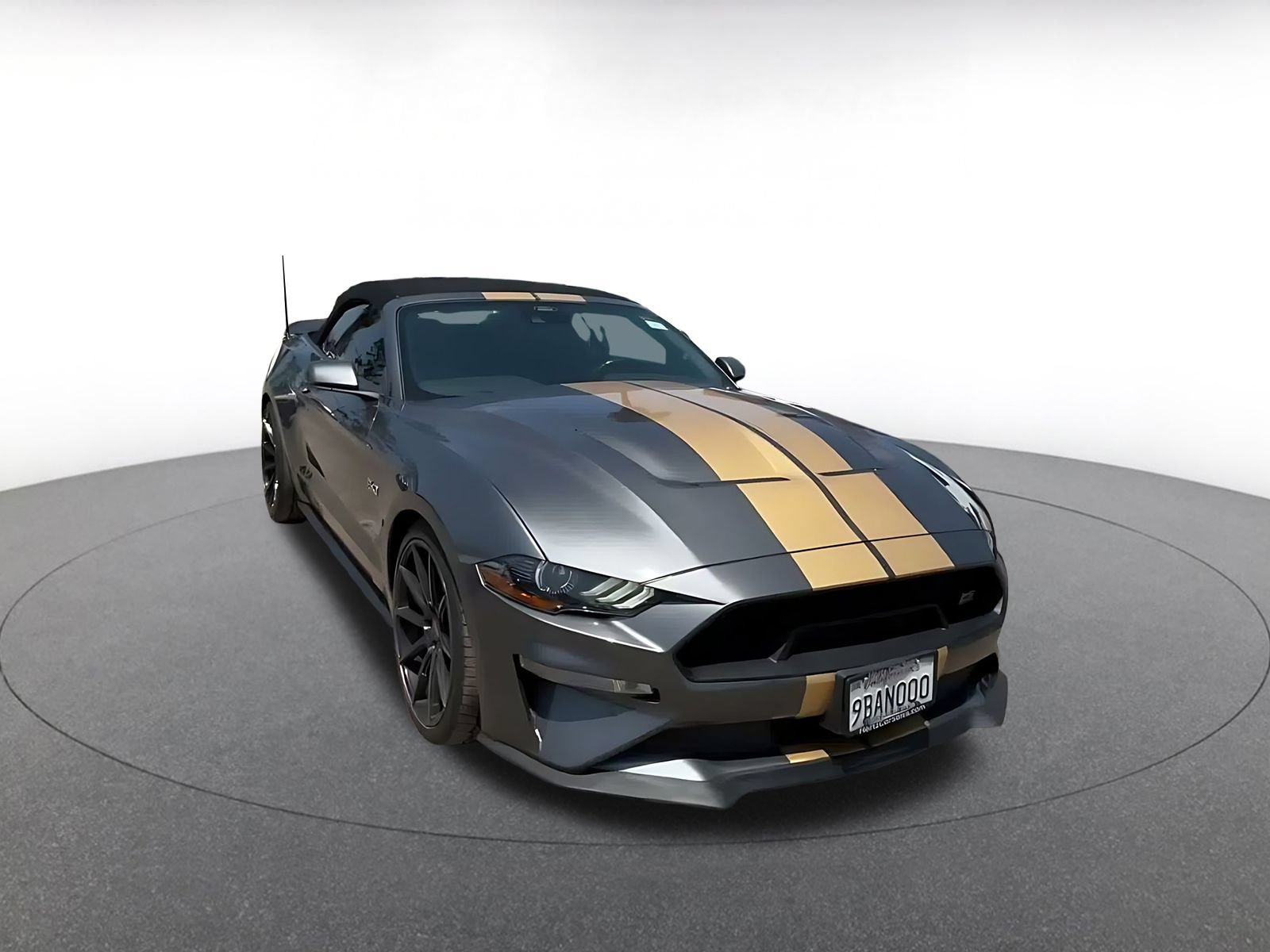 Thumbnail: 2022 Ford Mustang - 3