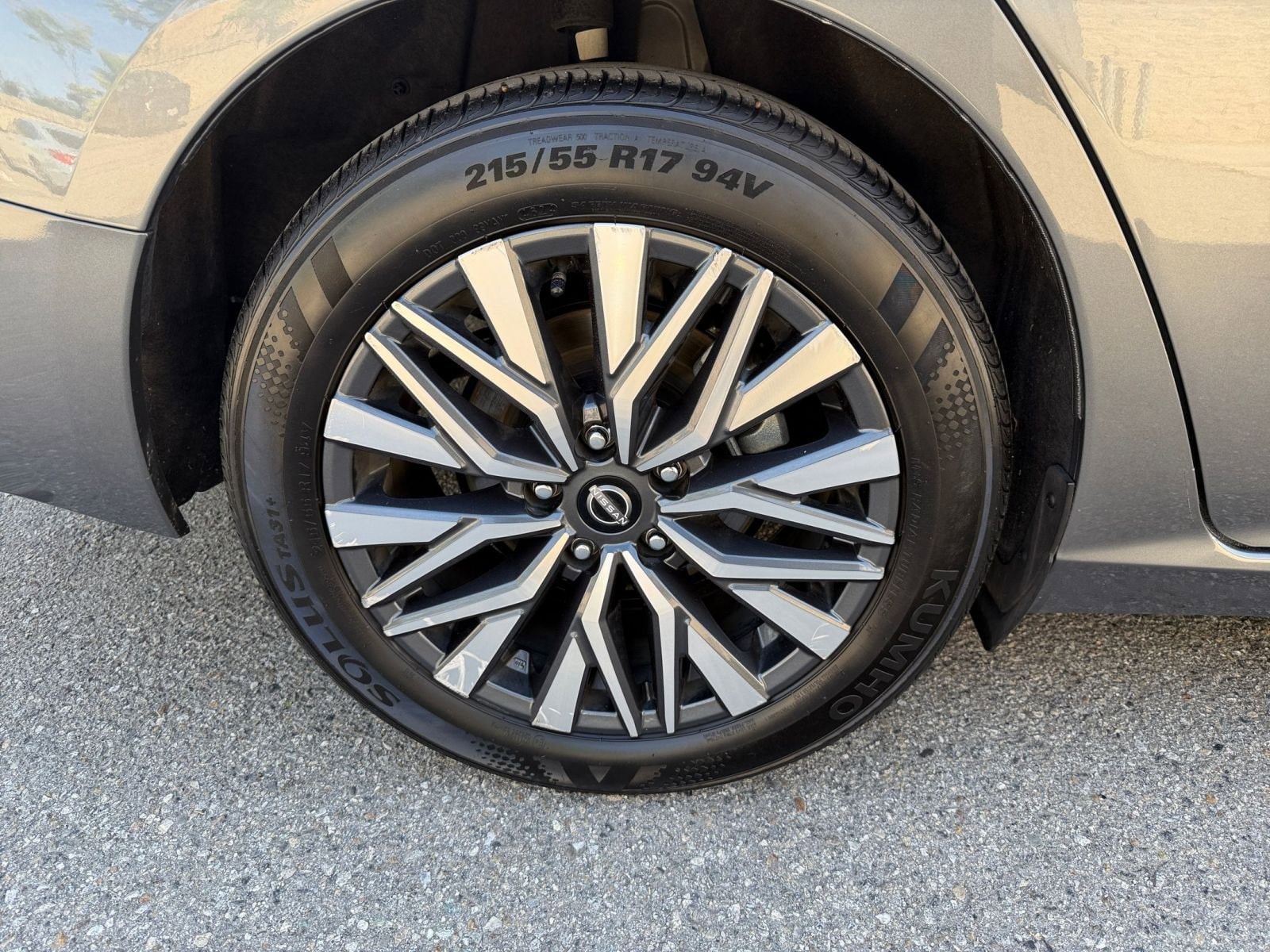 Thumbnail: 2025 Nissan Altima - 30