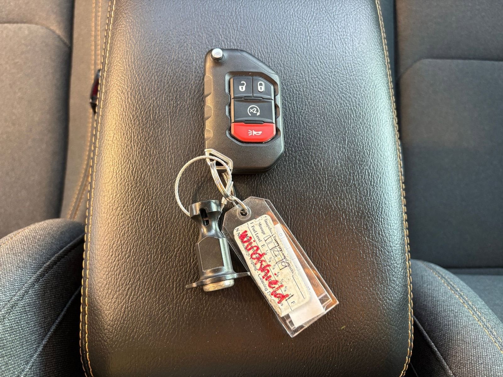 Thumbnail: 2025 Jeep Wrangler - 22