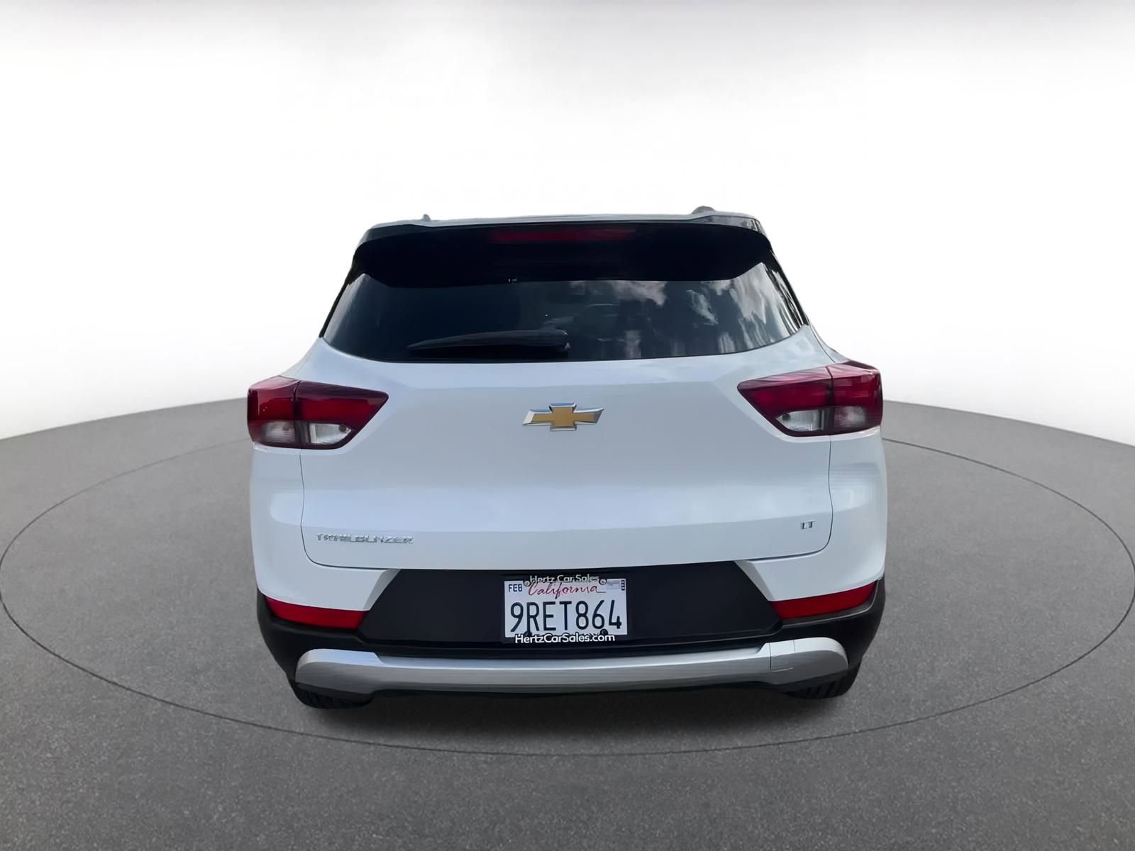 Thumbnail: 2025 Chevrolet TrailBlazer - 12