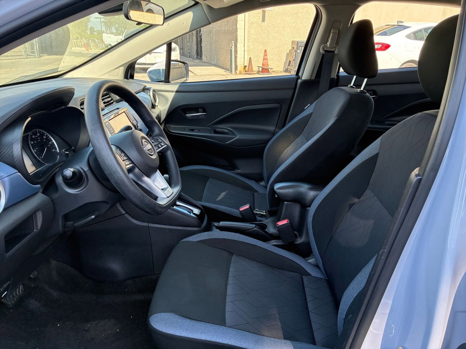 Thumbnail: 2025 Nissan Versa - 24